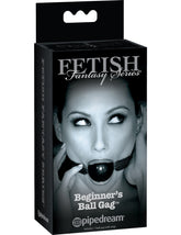 Fetish Fantasy Limited Edition Beginners Bondage Ball Gag Bondage Gags and Bits